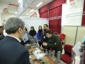 گزارش تصویری مراسم افتتاحیه نمایشگاه کار 